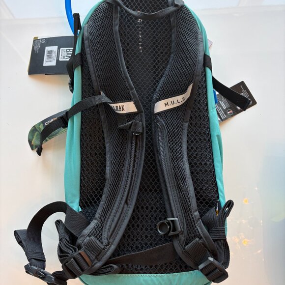 Camelbak Camel Bak MULE 12 3L hiking backpack Teal NWT NEW
